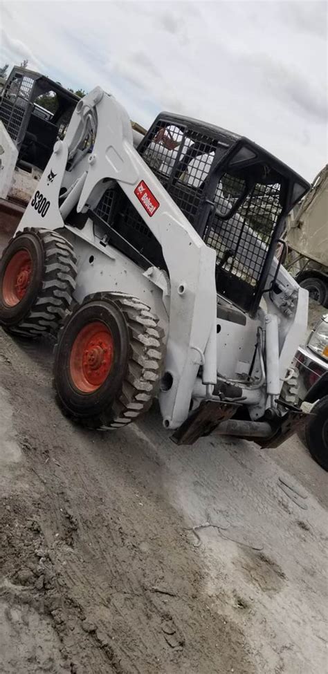 2007 bobcat s300 skid steer|used bobcat s300 for sale.